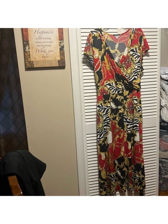 dluia Dresses & Skirts - A woman dress